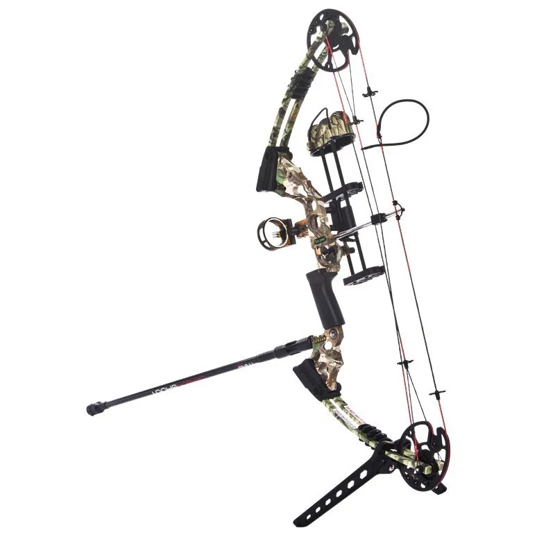 M120 Compound Bow New Design C - Hunting Bow Compound ulasan dan harga