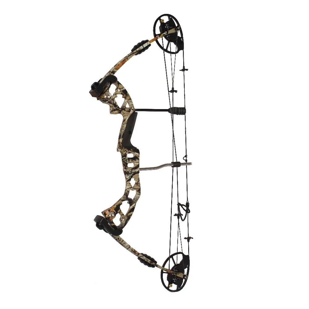 M120 Compound Bow New Design C - Hunting Bow Compound ulasan dan harga