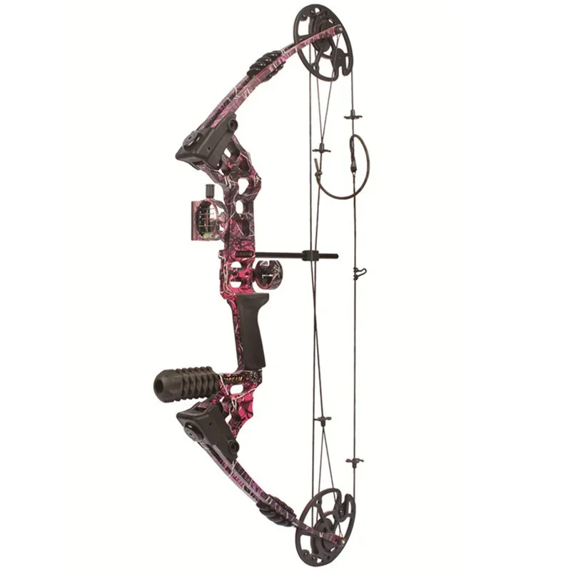 M120 Compound Bow New Design C - Hunting Bow Compound ulasan dan harga