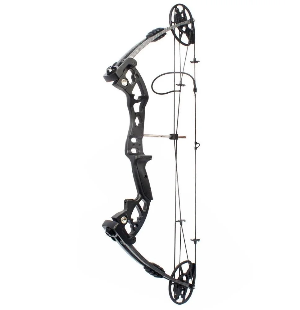 M120 Compound Bow New Design C - Hunting Bow Compound ulasan dan harga
