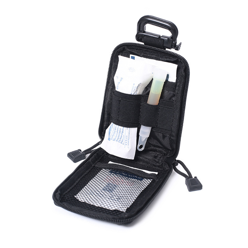 Tactical EDC Pouch Medical Org - Hunting Outdoor Gear ulasan dan harga