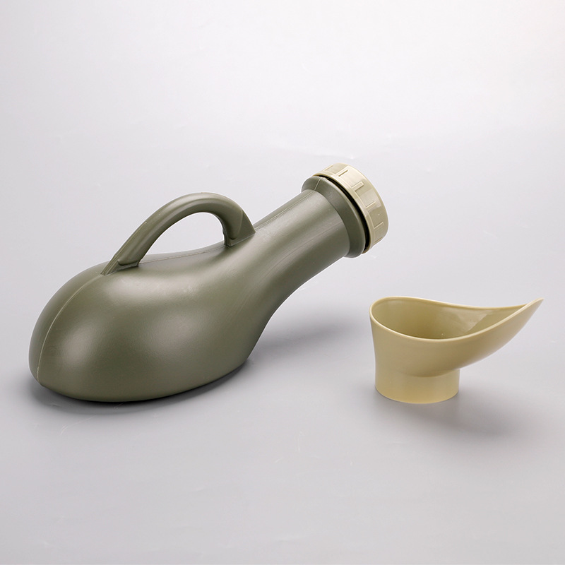 Lightweight Portable Plastic M - Outdoor Hunting Toilet ulasan dan harga
