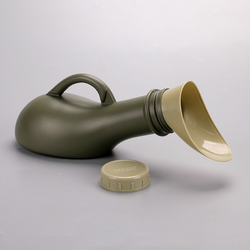 Lightweight Portable Plastic M - Outdoor Hunting Toilet ulasan dan harga