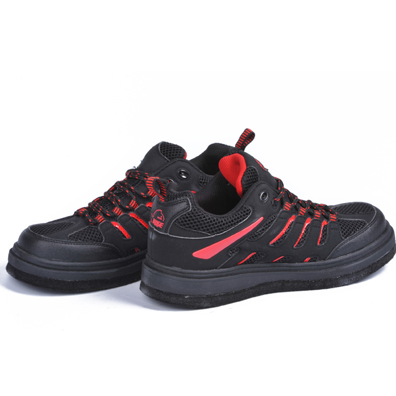 Men's rock fishing shoes anti  - Fishing Waders Breathable ulasan dan harga