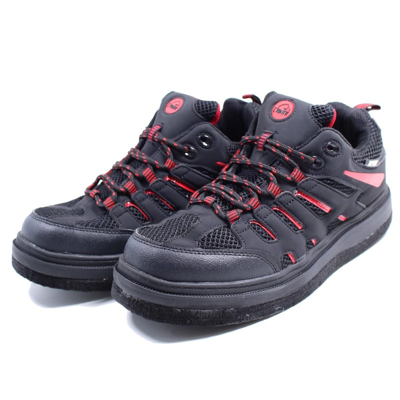 Men's rock fishing shoes anti  - Fishing Waders Breathable ulasan dan harga
