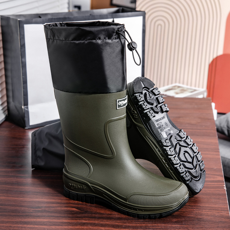 Men's Waterproof Fishing Deliv - Fishing Waders Breathable ulasan dan harga