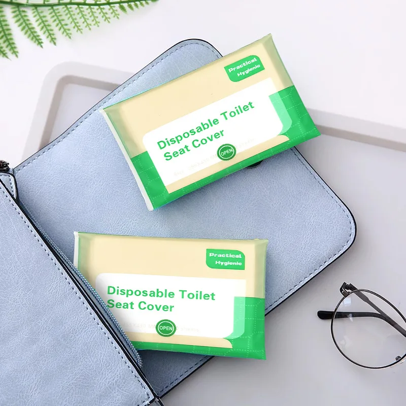 1-10 Disposable Flushing Disso - Outdoor Hunting Toilet ulasan dan harga