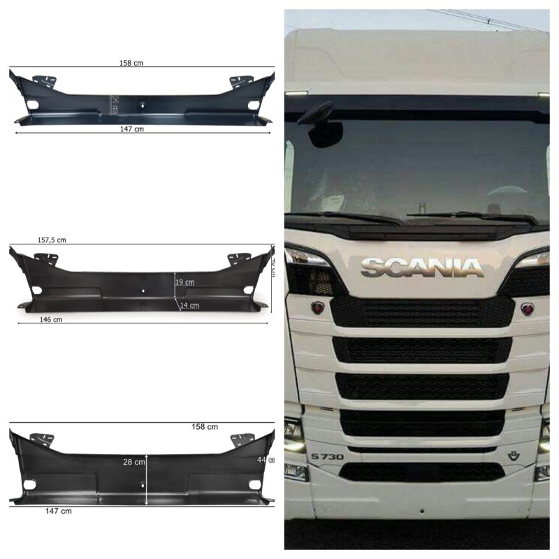 for Scania Central Bumper Acce - G&T Hunting & Outdoor Gun Shop Skegness ulasan dan harga