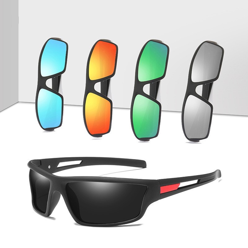Hot Trend Men Polarized Shades - Outdoor Hunting Outfit ulasan dan harga