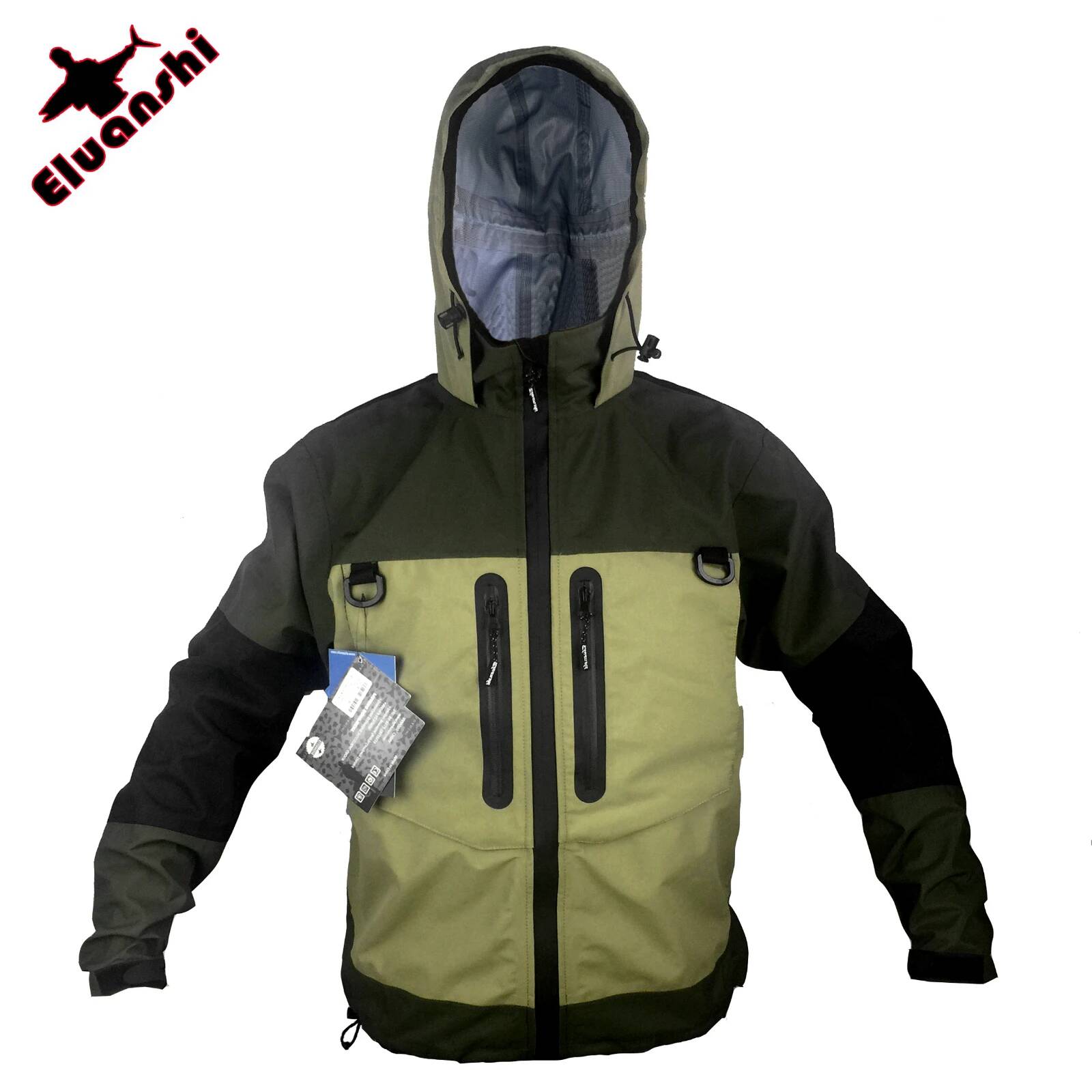 ELUANSHI Waterproof Breathable - Fishing Waders Breathable ulasan dan harga