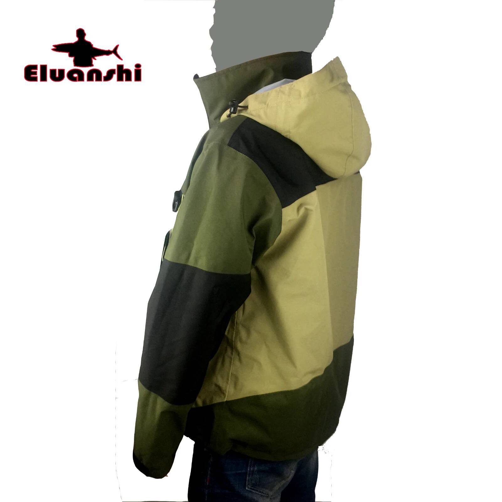 ELUANSHI Waterproof Breathable - Fishing Waders Breathable ulasan dan harga