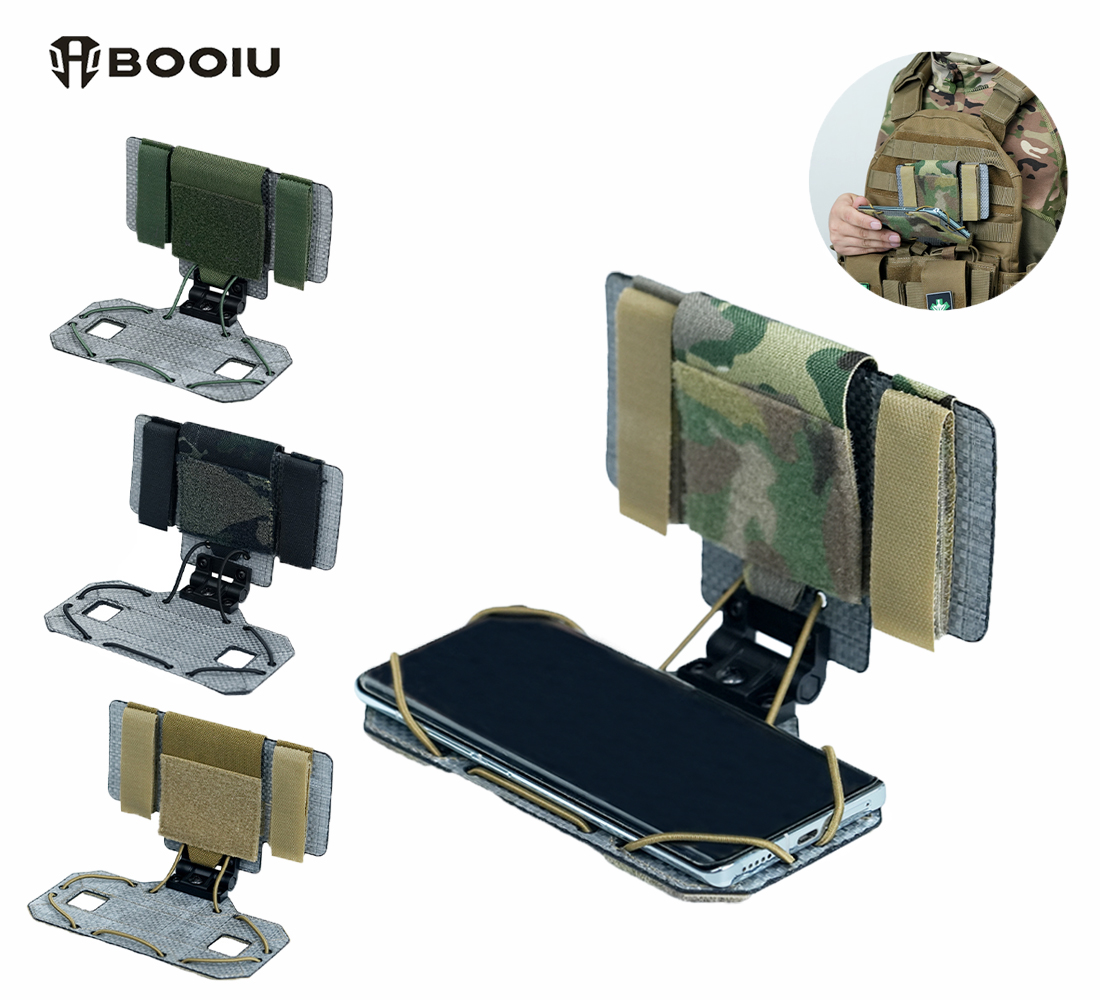 BOOIU MOLLE Foldable Navigatio - Hunting Outdoor Gear ulasan dan harga