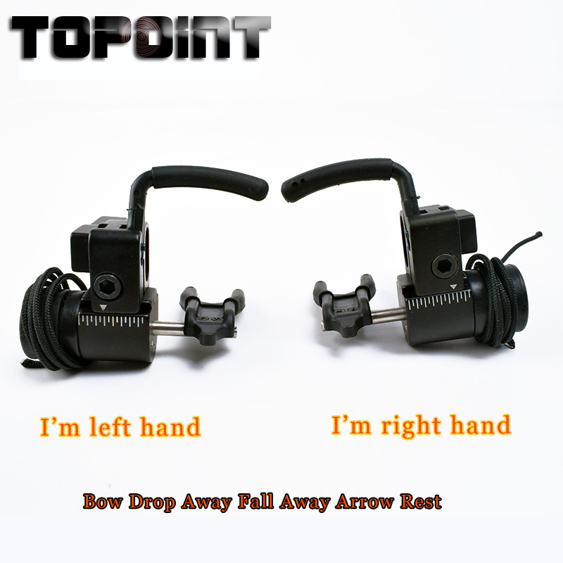 Archery Drop Arrow Rest TP814  - Hunting Bow Compound ulasan dan harga