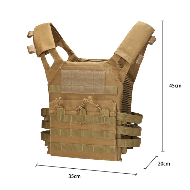 Tactical Vest Waterproof Outdo - Hunting Outdoor Gear ulasan dan harga