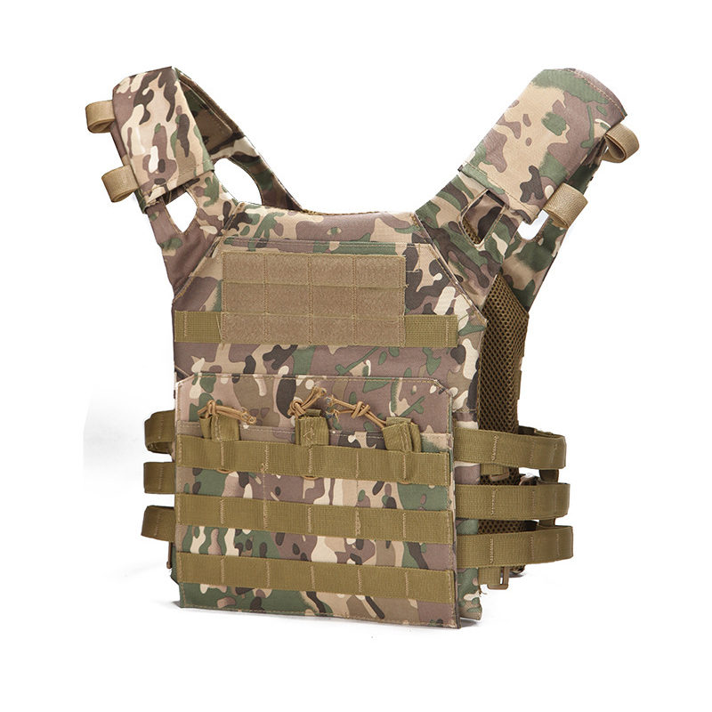 Tactical Vest Waterproof Outdo - Hunting Outdoor Gear ulasan dan harga