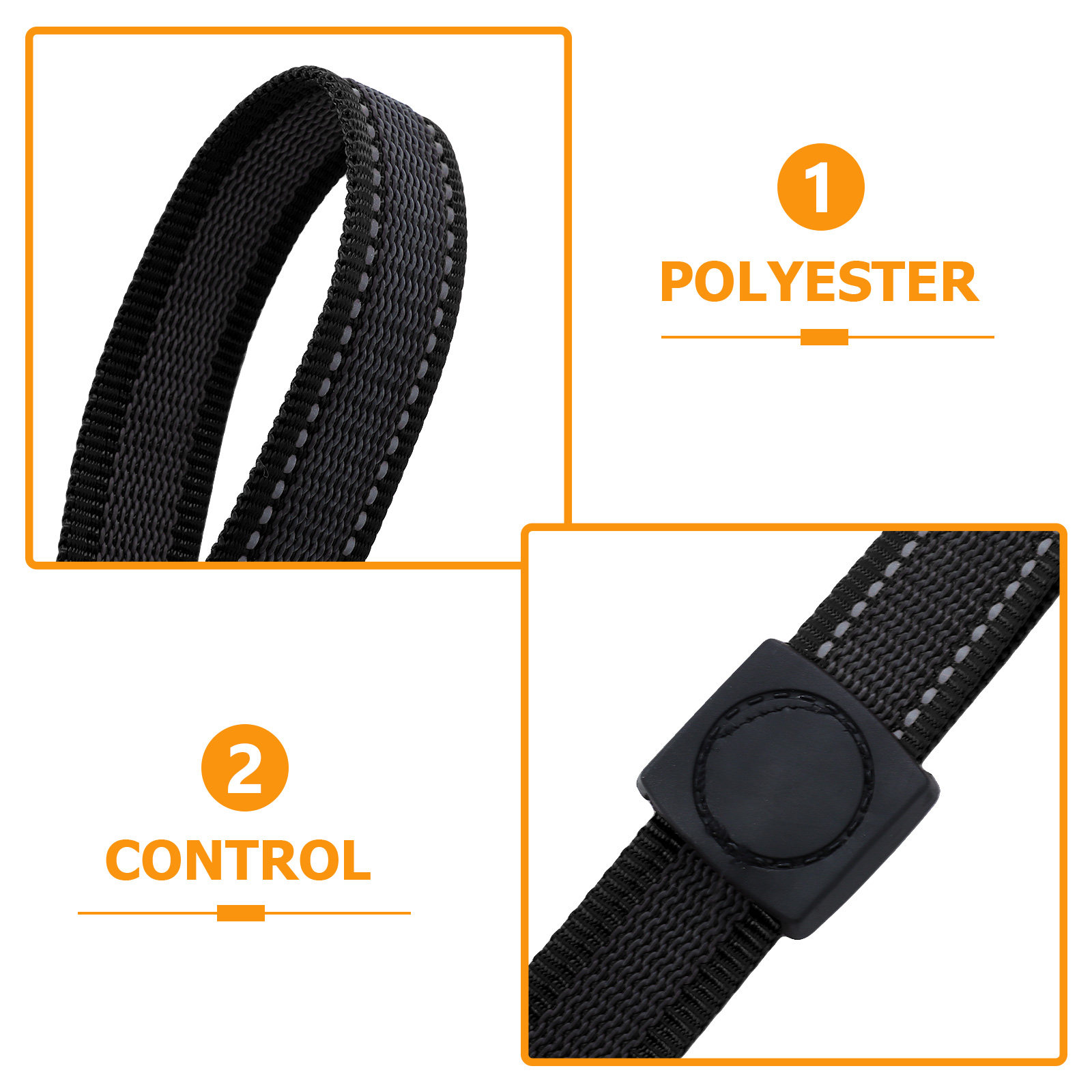 Slip Dog Leash Non Slip Profes - Hunting Dog Outdoor ulasan dan harga