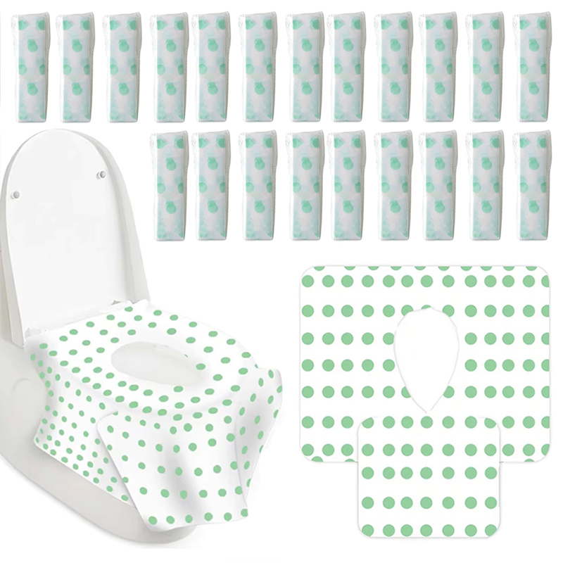 5/10/20Pcs Disposable Paper To - Outdoor Hunting Toilet ulasan dan harga
