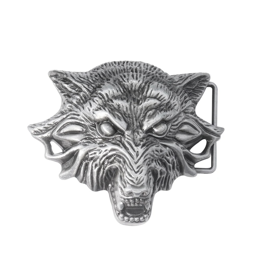 Wolf Head Tiger Jackal Belt Bu - Outdoor Hunting Outfit ulasan dan harga