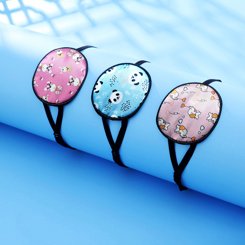 Cute Occlusion Medical Lazy Ey - Hunting Blind Fabric ulasan dan harga