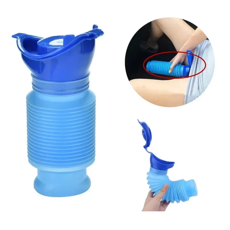 750ml Portable Adult Urinal Ou - Outdoor Hunting Toilet ulasan dan harga
