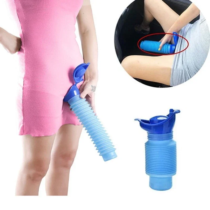 750ml Portable Adult Urinal Ou - Outdoor Hunting Toilet ulasan dan harga