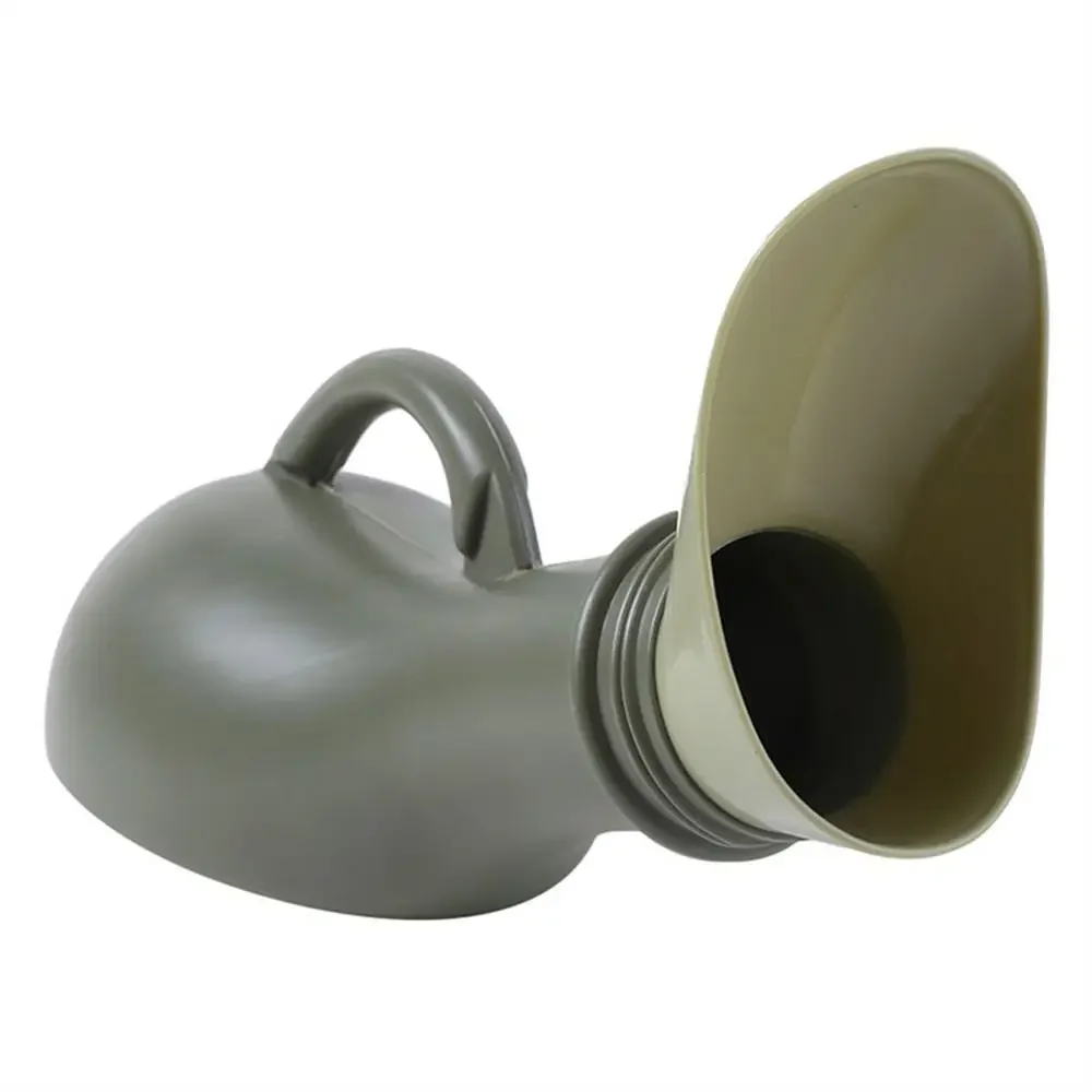 1000ml Plastic Mobile Urinal T - Outdoor Hunting Toilet ulasan dan harga