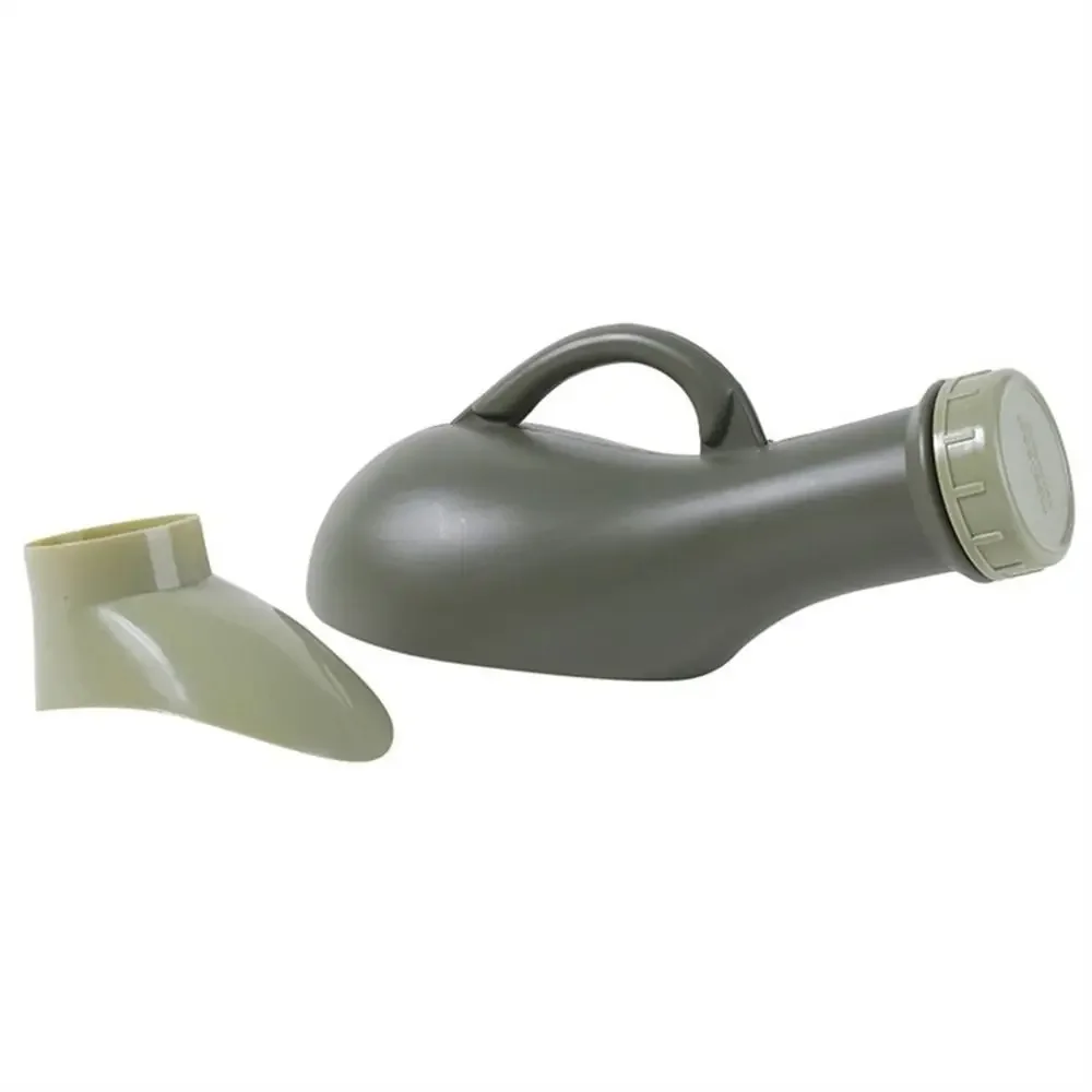 1000ml Plastic Mobile Urinal T - Outdoor Hunting Toilet ulasan dan harga