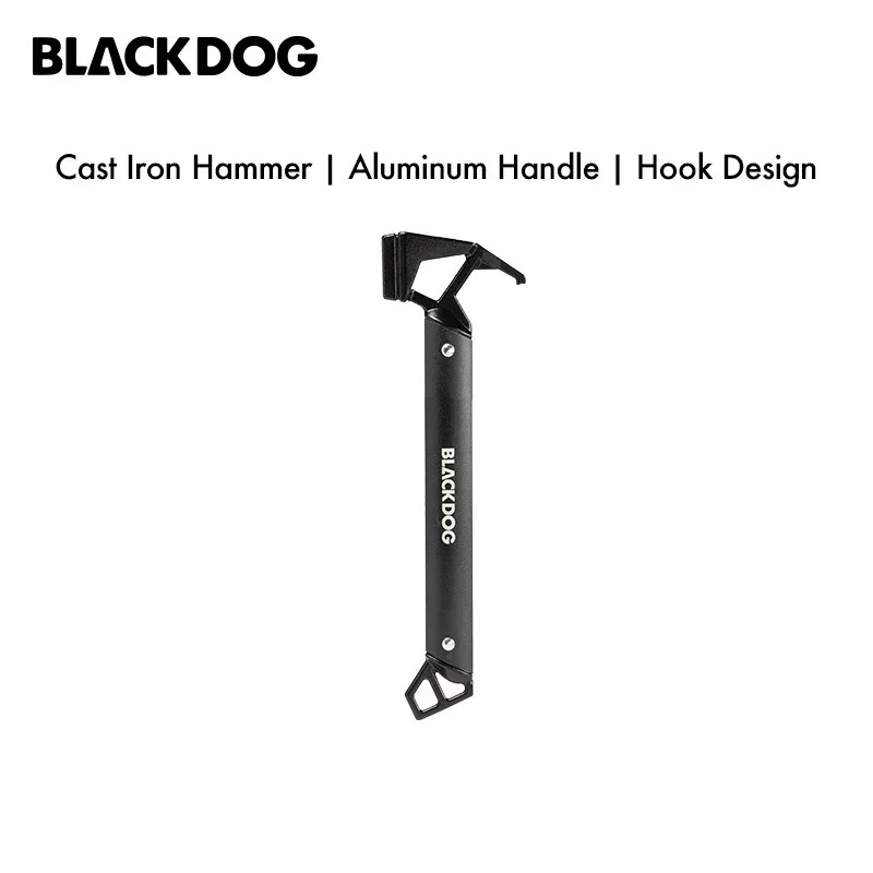 BLACKDOG Camp Hammer Survival  - Hunting Dog Outdoor ulasan dan harga