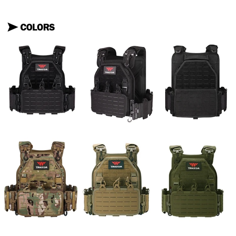 YAKEDA Tactical Vest 6094 Fast - Hunting Outdoor Gear ulasan dan harga