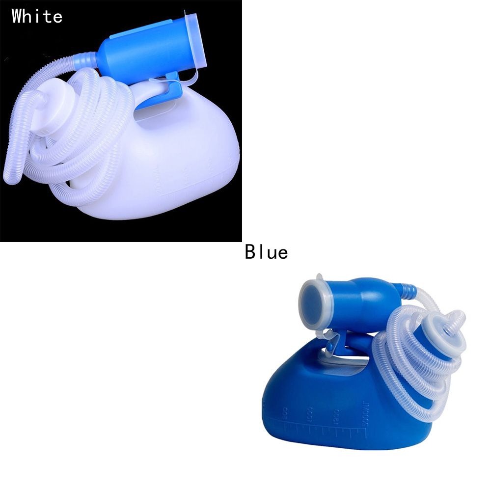 Portable Urinal Bottle Toilet  - Outdoor Hunting Toilet ulasan dan harga