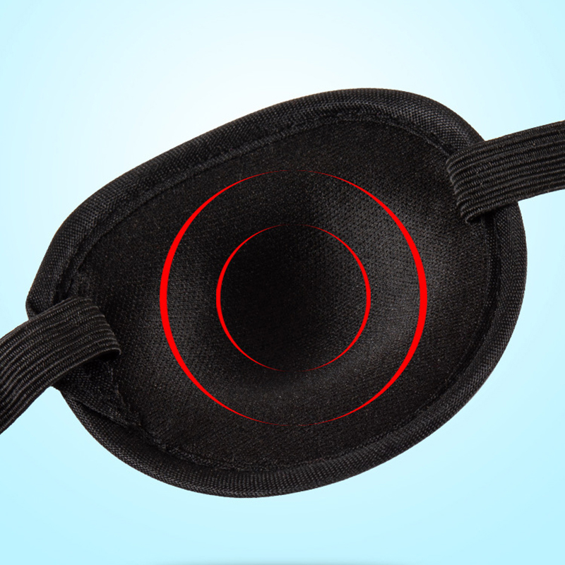 1/5/10Pcs Eye Patch Unisex Sin - Hunting Blind Fabric ulasan dan harga