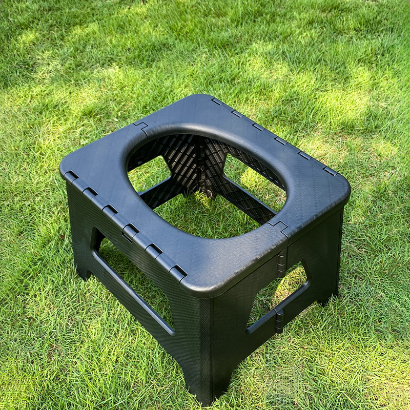 Outdoor Adult Portable Camping - Outdoor Hunting Toilet ulasan dan harga