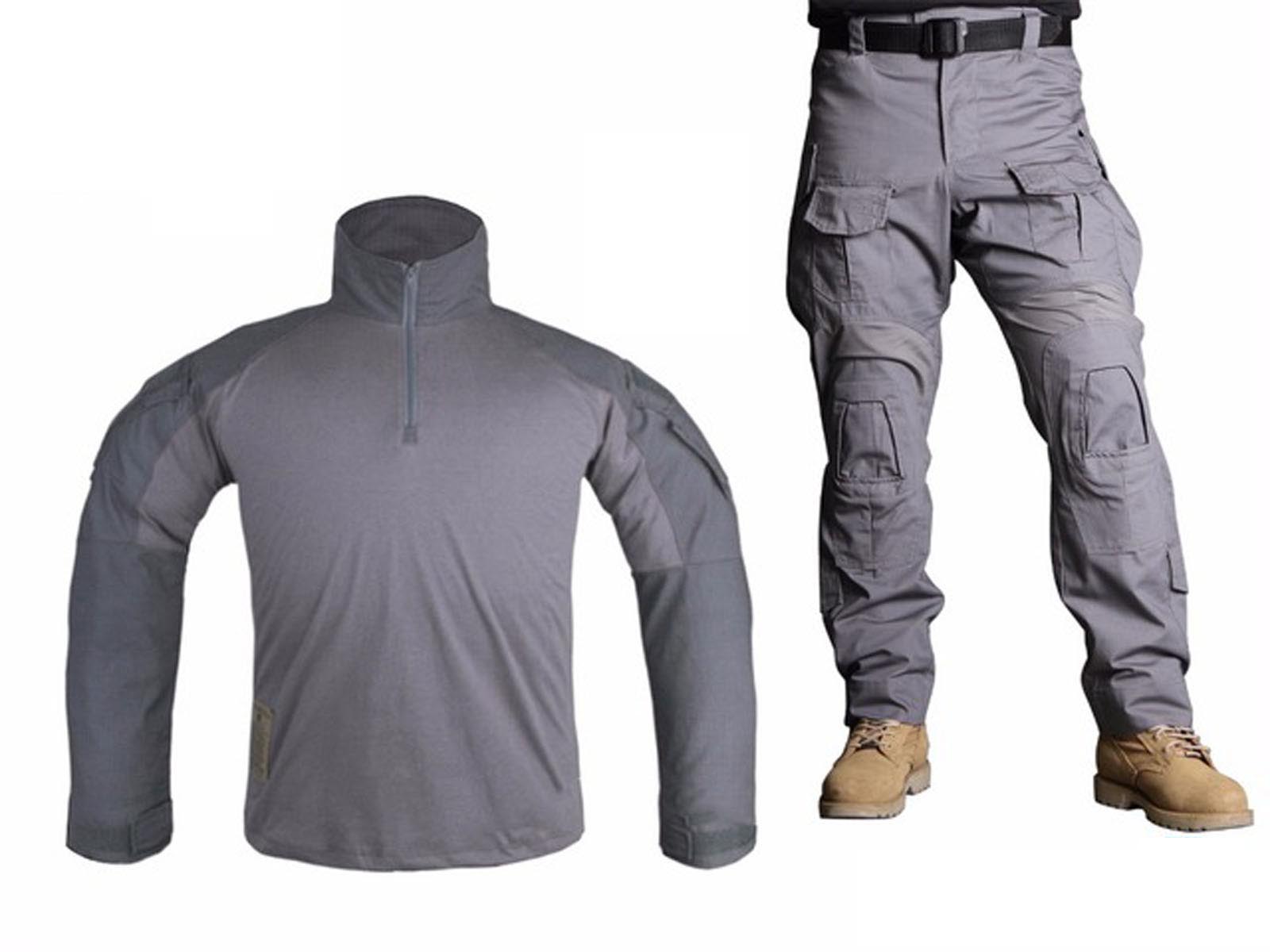 Emersongear G3 Tactical BDU Un - Outdoor Hunting Outfit ulasan dan harga