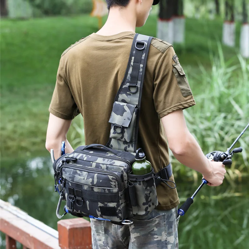 Large capacity Luya multifunct - Hunting Fishing Outdoor ulasan dan harga