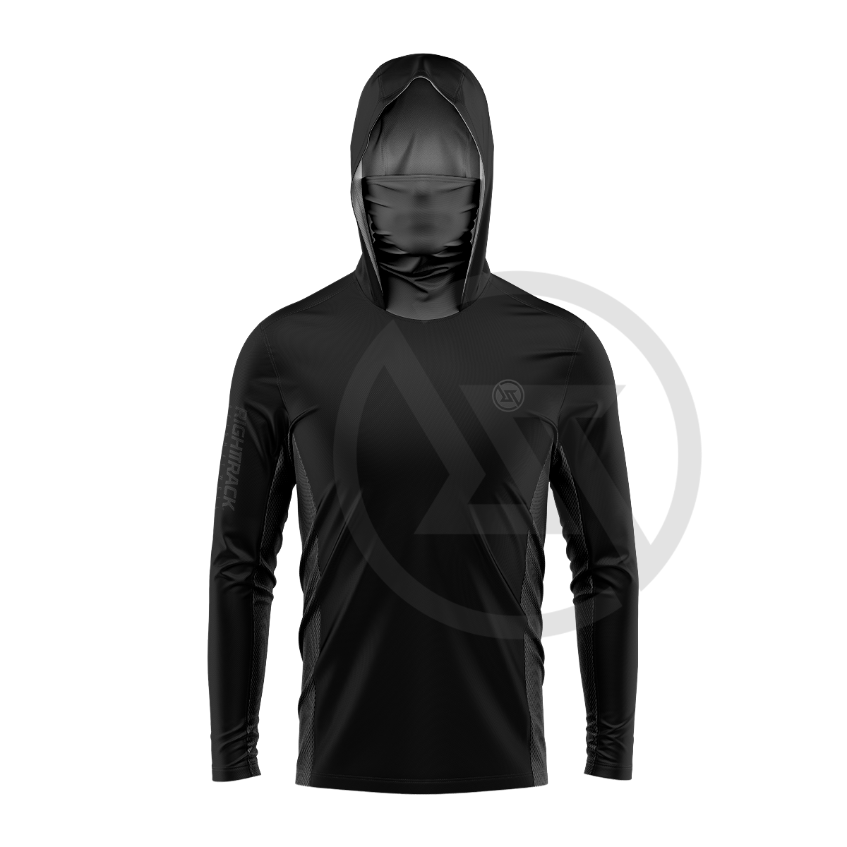 RIGHTTRACK Mask Hoodies Contra - Hunting Fishing Outdoor ulasan dan harga