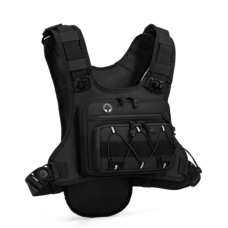 Tactical Bag Front Chest Rig V - Hunting Outdoor Gear ulasan dan harga