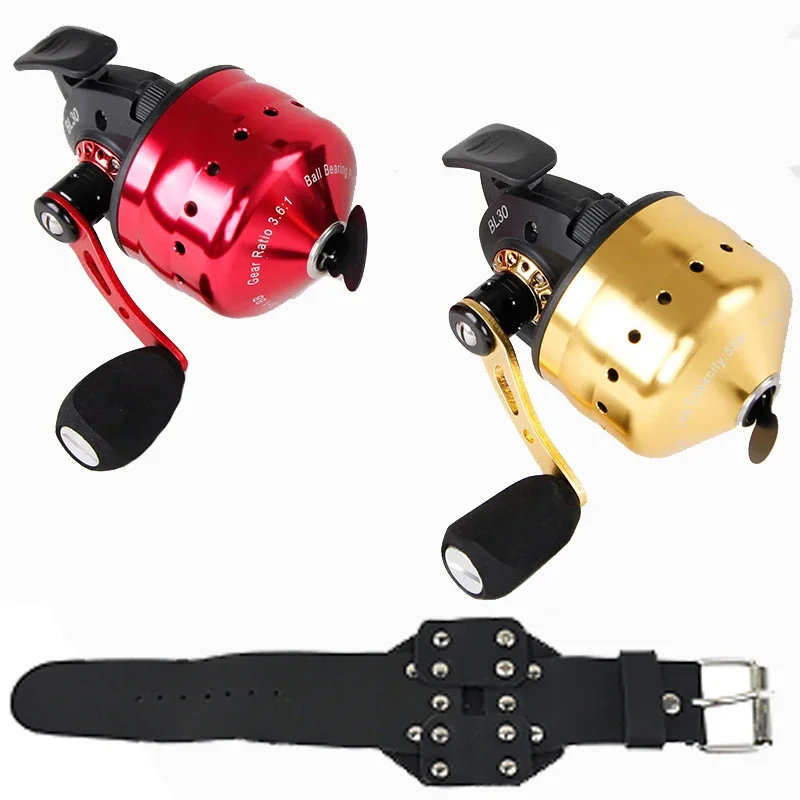 Closed Reel BL30 Fishing 4+1BB - Hunting Outdoor Gear ulasan dan harga