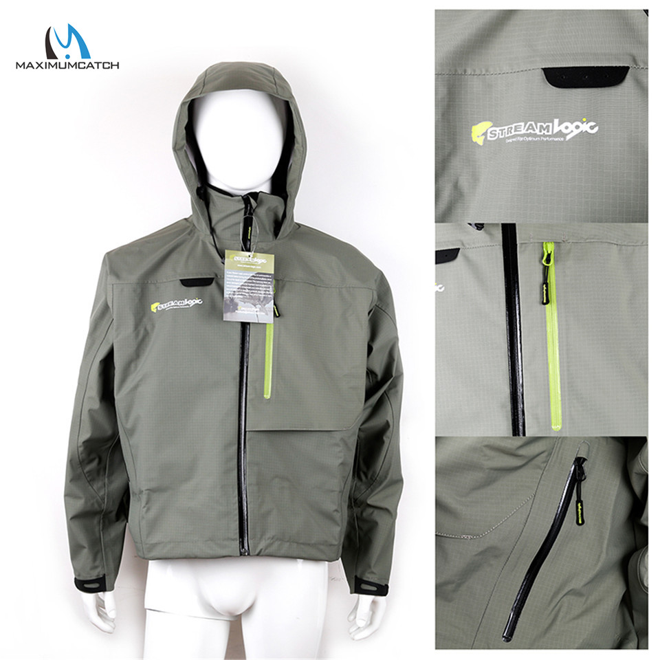 Maximumcatch Waterproof & Brea - Fishing Waders Breathable ulasan dan harga