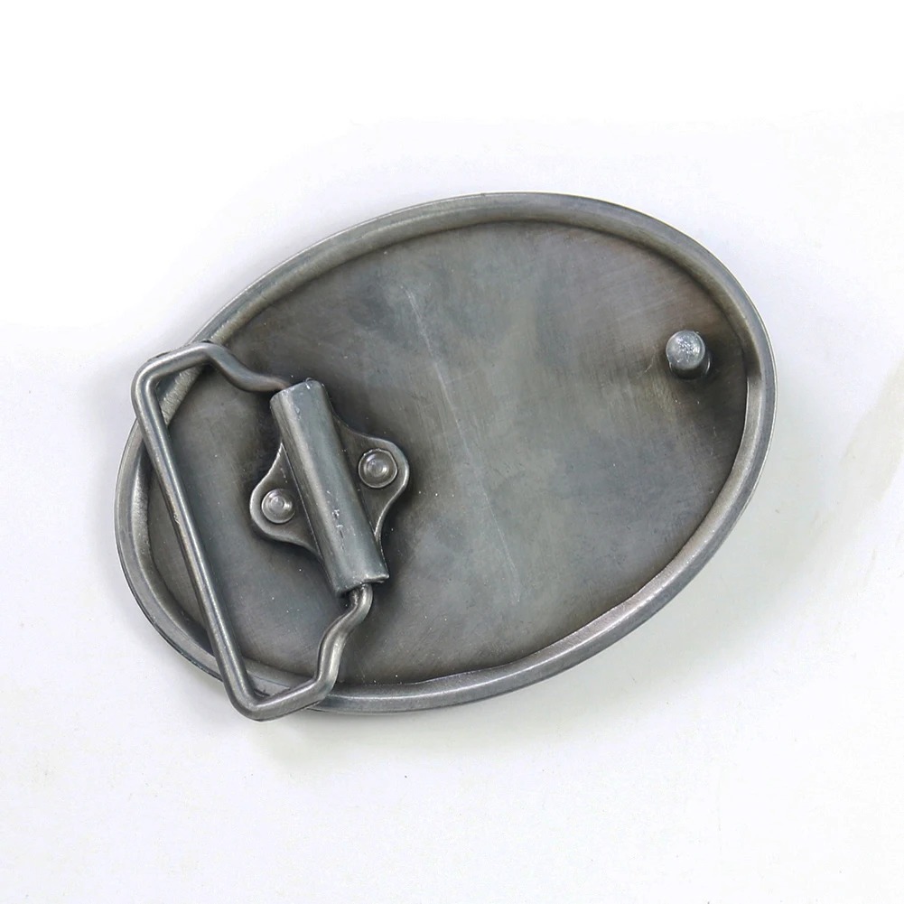 Black Ellipse Belt Buckle Stai - Outdoor Hunting Outfit ulasan dan harga