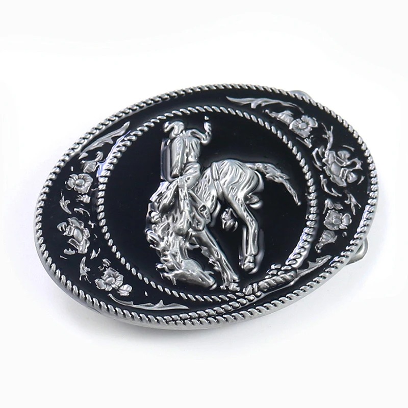 Black Ellipse Belt Buckle Stai - Outdoor Hunting Outfit ulasan dan harga