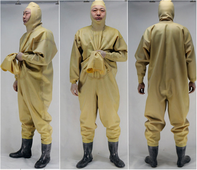 Men Women Rubber Fishing Wader - Fishing Waders Breathable ulasan dan harga