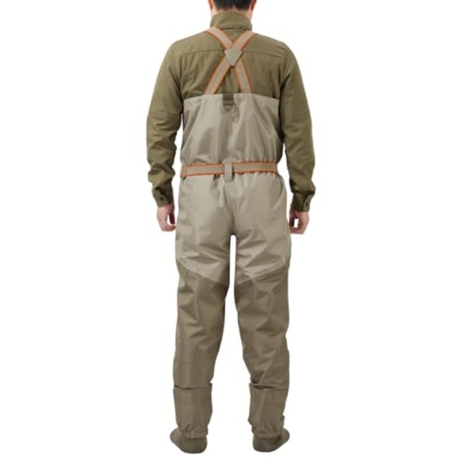 Men's IMMERSE Waders Waterproo - Fishing Waders Breathable ulasan dan harga