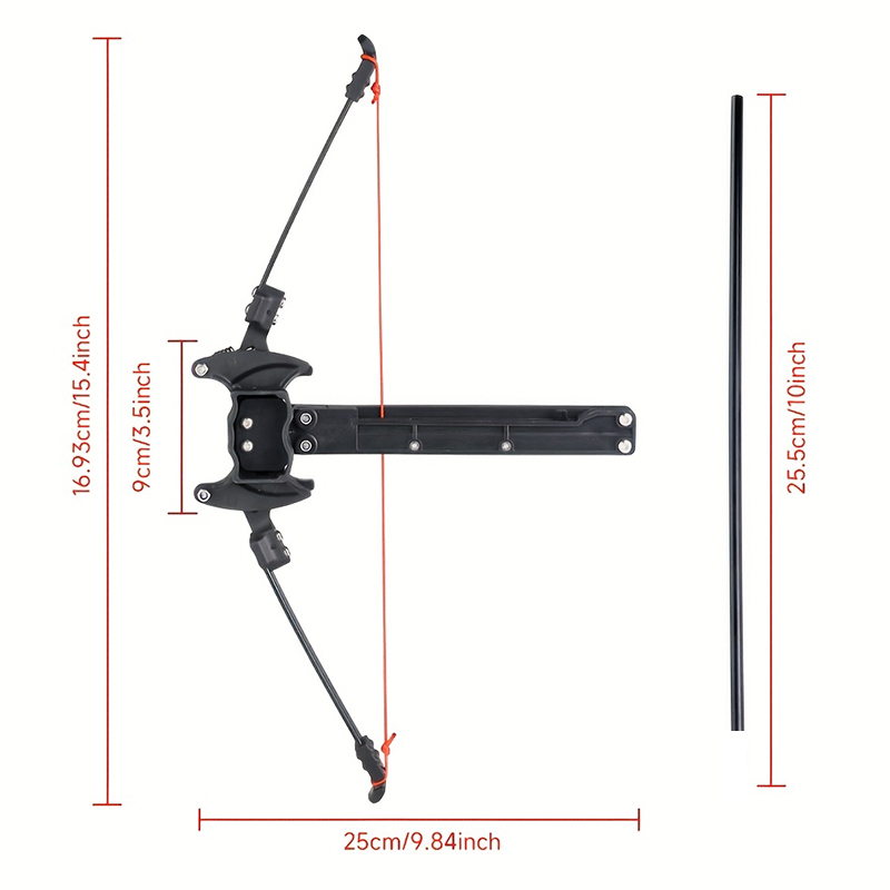 18 Round Steel Ball Combo/arch - Hunting Bow Compound ulasan dan harga