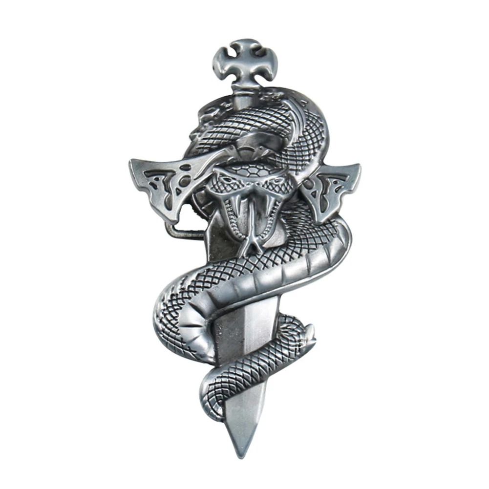 Snake Totem Knife Sword Belt B - Outdoor Hunting Outfit ulasan dan harga
