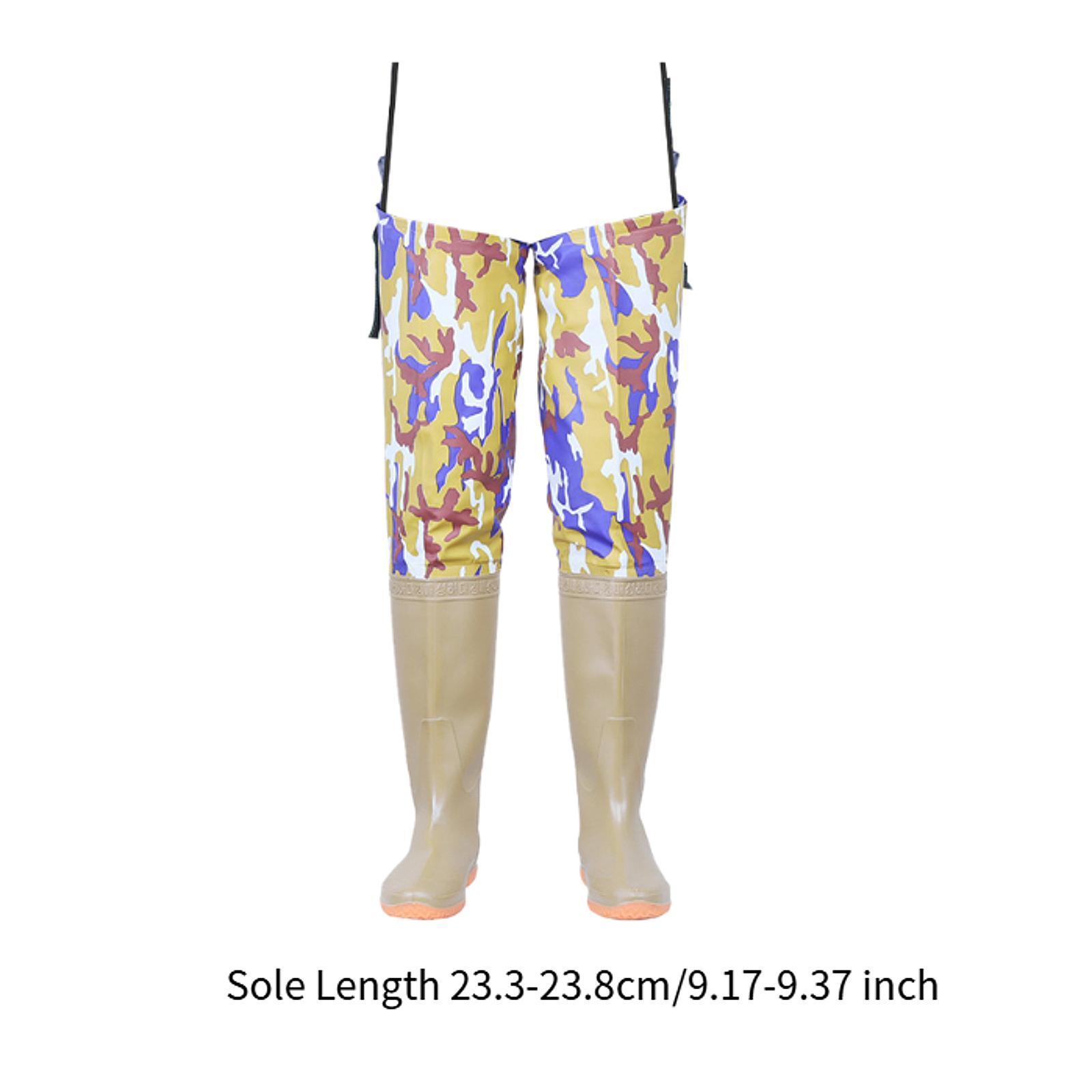 Hip Waders Waterproof Fishing  - Fishing Waders Breathable ulasan dan harga