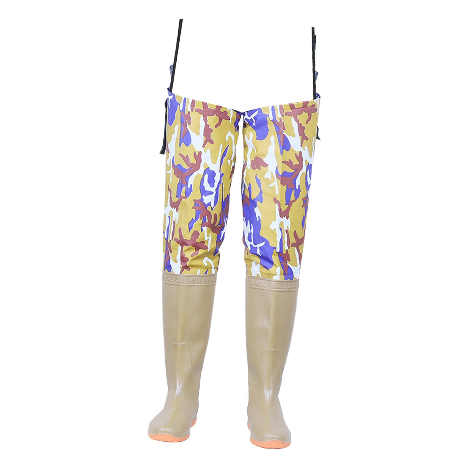 Hip Waders Waterproof Fishing  - Fishing Waders Breathable ulasan dan harga