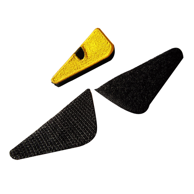 embroidered patch Little freak - Hunting Blind Fabric ulasan dan harga