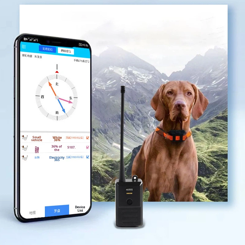 GPS and Radio Positioning Coll - Hunting Dog Outdoor ulasan dan harga