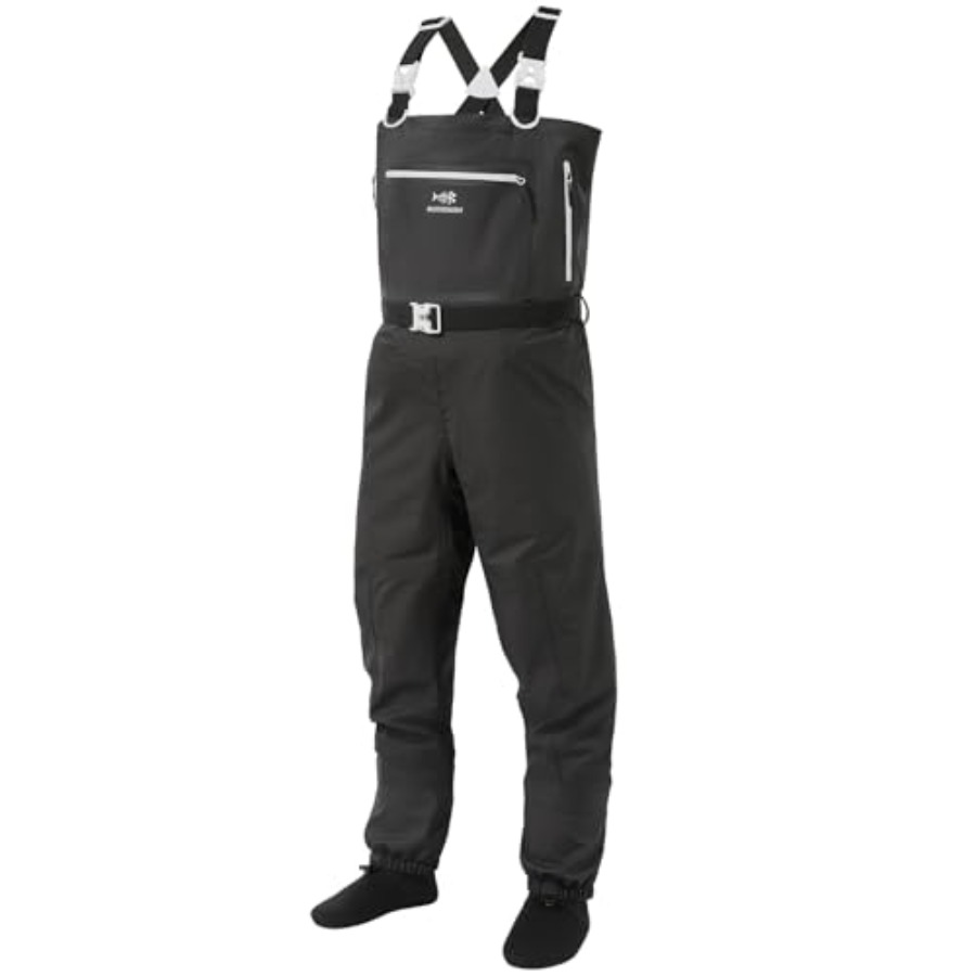 Fly fishing and hunting chest  - Fishing Waders Breathable ulasan dan harga