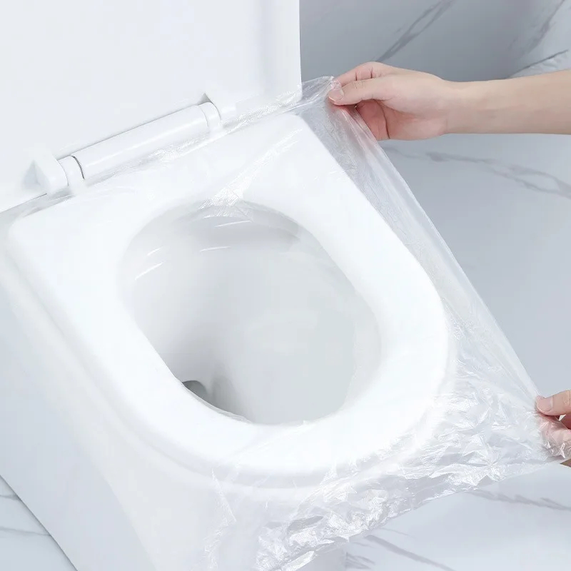 10-100Pcs Waterproof Disposabl - Outdoor Hunting Toilet ulasan dan harga